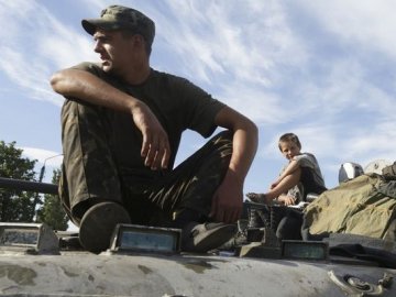 Бійці 72 бригади повернулися в Україну