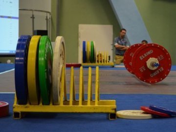 Волинянин став чемпіоном України з важкої атлетики