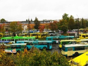 Як відродити тролейбусне депо: перші кроки Луцькради