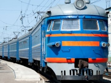 На Великодні свята курсуватиме додатковий потяг Київ – Ковель
