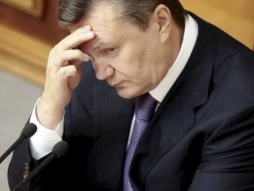 Янукович поповнив колекцію ляпів