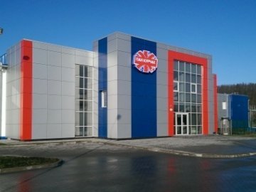 Волинський новозбудований цех визнаний однією з кращих виробничих споруд в Україні