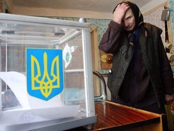 На перші в Україні вибори старости прийшла половина виборців 
