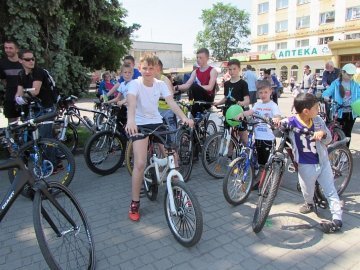 У Володимирі відбудеться всеукраїнський велопробіг