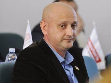 Скандальному депутату Луцькради Євгену Ткачуку оголосили про підозру