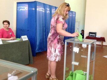 У  «політесі» Луцька тривають вибори на посаду ректора вишу. ФОТО