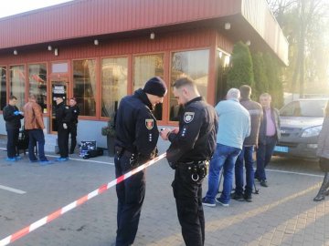 Стрілянина на автомийці в Луцьку: з'явився офіційний коментар поліції