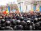 У Молдові почалися сутички під час акції проросійської сили: десятки затриманих