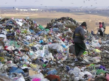 Ріки отруйного фільтрату і смерті: мешканці Брища не хочуть сміттєзвалище-вбивцю в селі