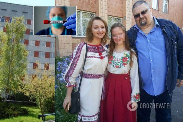 Чоловік помер, а дружина рятує своє життя: у Рівному лікарня потрапила в скандал через коронавірус