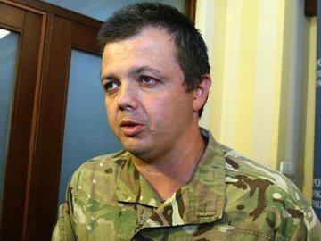 Бійці «Донбасу» висловили недовіру Семенченку, - ЗМІ