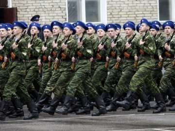 Порошенко хоче збільшити чисельність української армії