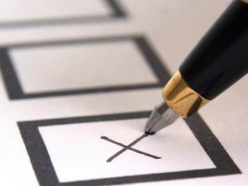 Нові вибори у Луцьку та Прилуцькому можуть відбутися разом 