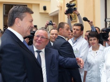 Клімчук розповів, чого став регіоналом і казав на Януковича «мій Президент»