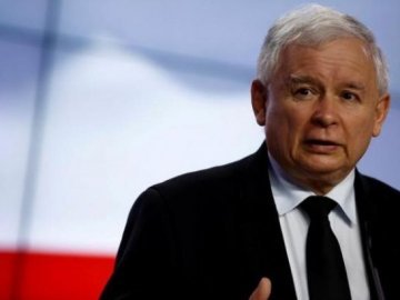 Лідер правлячої партії Польщі зробив гучну заяву про УПА
