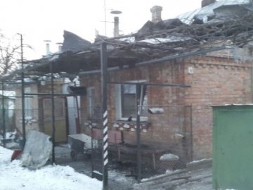 Пожежа в Луцьку: у чоловіка обгоріли руки та голова