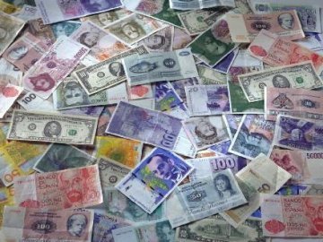 Курс валют у Луцьку на 22 лютого