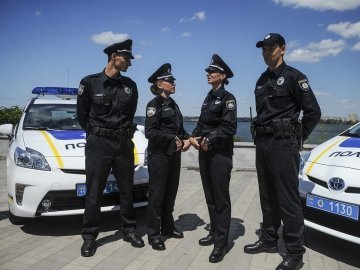 Японці навчатимуть українських поліцейських 