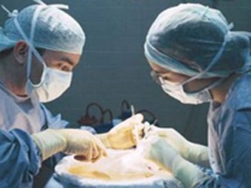 Порошенко підписав закон про трансплантацію 