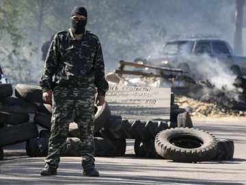 Ситуація на Донбасі. 17 серпня. КАРТА