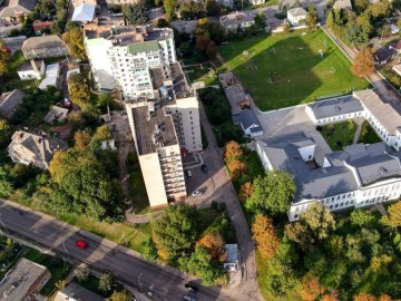 Волинський коледж – на карантині через коронавірус у викладача