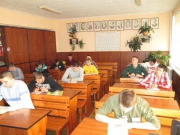 На Волині проходить Всеукраїнська учнівська олімпіада з трудового навчання (технологій)