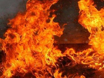 Під час пожежі у волинському селі загинула жінка. ФОТО