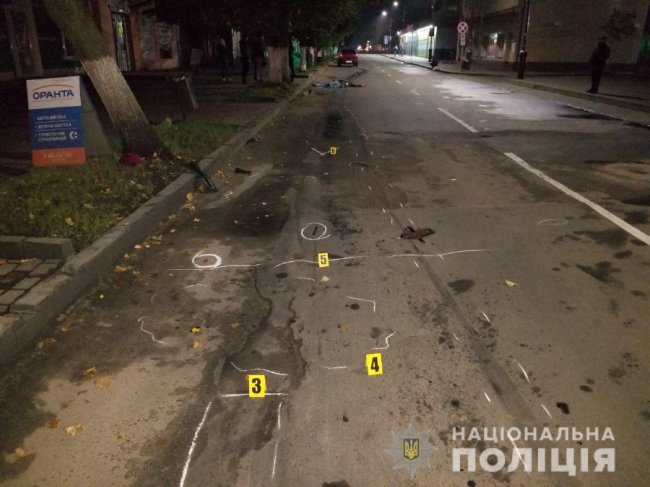 Один загинув, двоє – у лікарні: на Рівненщині п'яний водій збив пішоходів