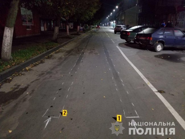 Один загинув, двоє – у лікарні: на Рівненщині п'яний водій збив пішоходів