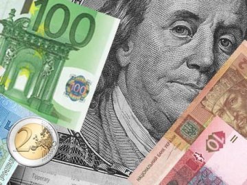Курс валют у Луцьку станом на 1 грудня