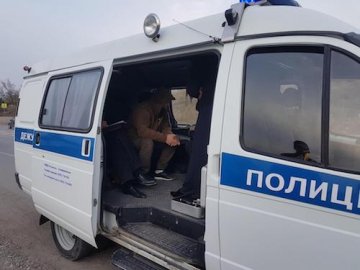 В Криму російські силовики затримали кримськотатарського активіста