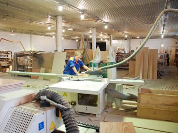 У Луцькому районі виробляють понад 66% усіх меблів в області