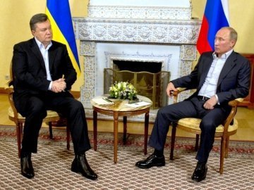 Путін п’ять годин просив Януковича не йти в ЄС, ‒ ЗМІ