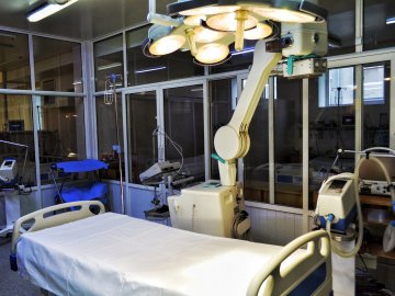 Волинська обласна лікарня – одна з найсучасніших в Україні: показали нове кардіообладнання. ФОТО