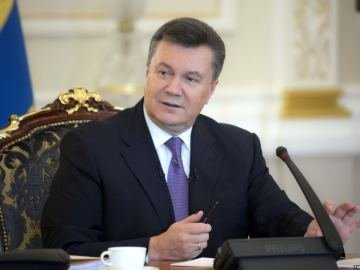 Янукович підписав бюджет-2014