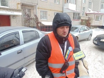 Керівник волинського Автомайдану не боїться повторити долю Булатова