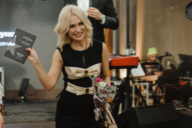 У Луцьку відгриміла вечірка з нагоди 5-ліття журналу «Space»