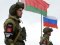 У Білорусі на навчаннях перебуває близько 4 тисяч російських військових, – ДПСУ