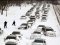 Снігопади блокують рух на українських автотрасах