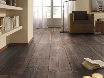Чому дерев’яна підлога краща за інші покриття*