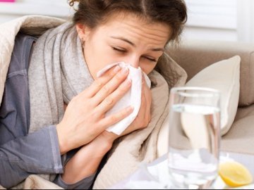 Як не захворіти восени та що робити при застуді