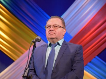 Пустовіт став заступником голови обласної ради
