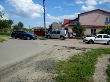 Нововолинськ: легковик збив малолітнього велосипедиста