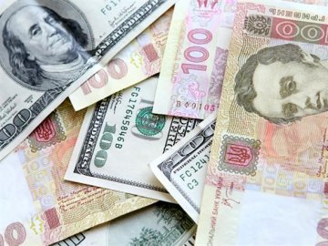 Курс валют у Луцьку на 25 вересня