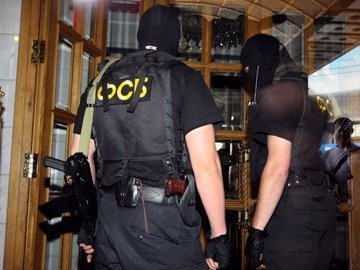 ФСБ підтвердила затримання 25 українців у Росії