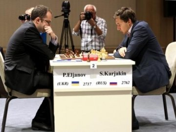 Український шахіст обіграв росіянина-перебіжчика і вийшов до фіналу Кубку світу