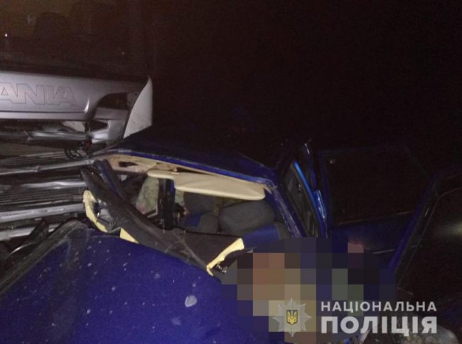 Загибель трьох людей в автотрощі на Волині: подробиці трагедії. ФОТО Загибель трьох людей в автотрощі на Волині: подробиці трагедії. ФОТО
