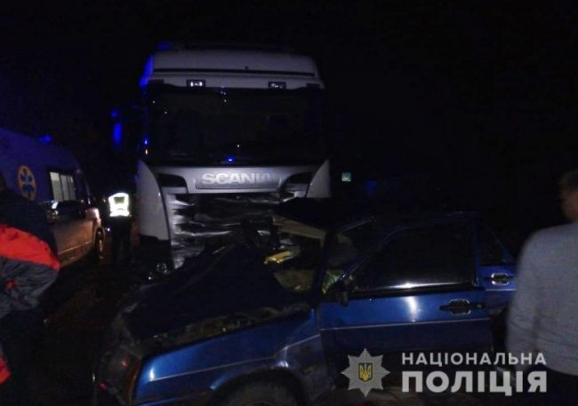 Загибель трьох людей в автотрощі на Волині: подробиці трагедії. ФОТО Загибель трьох людей в автотрощі на Волині: подробиці трагедії. ФОТО