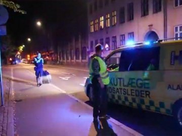 Стрілянина у Данії: є постраждалі