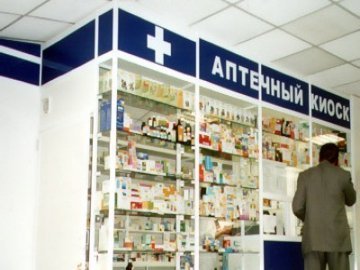 Аптечні кіоски в Україні можуть зникнути